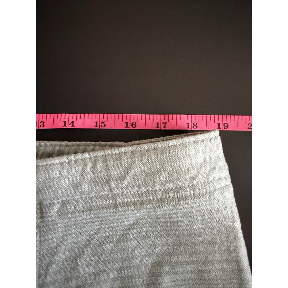 Adidas Adicross Futura Belted Golf Pants XL‎ Gray Checked Stretch - Picture 3 of 11